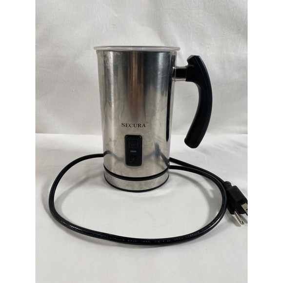 SECURA Kitchen Secura Automatic Milk Frother Warmer Hotcold Milk
